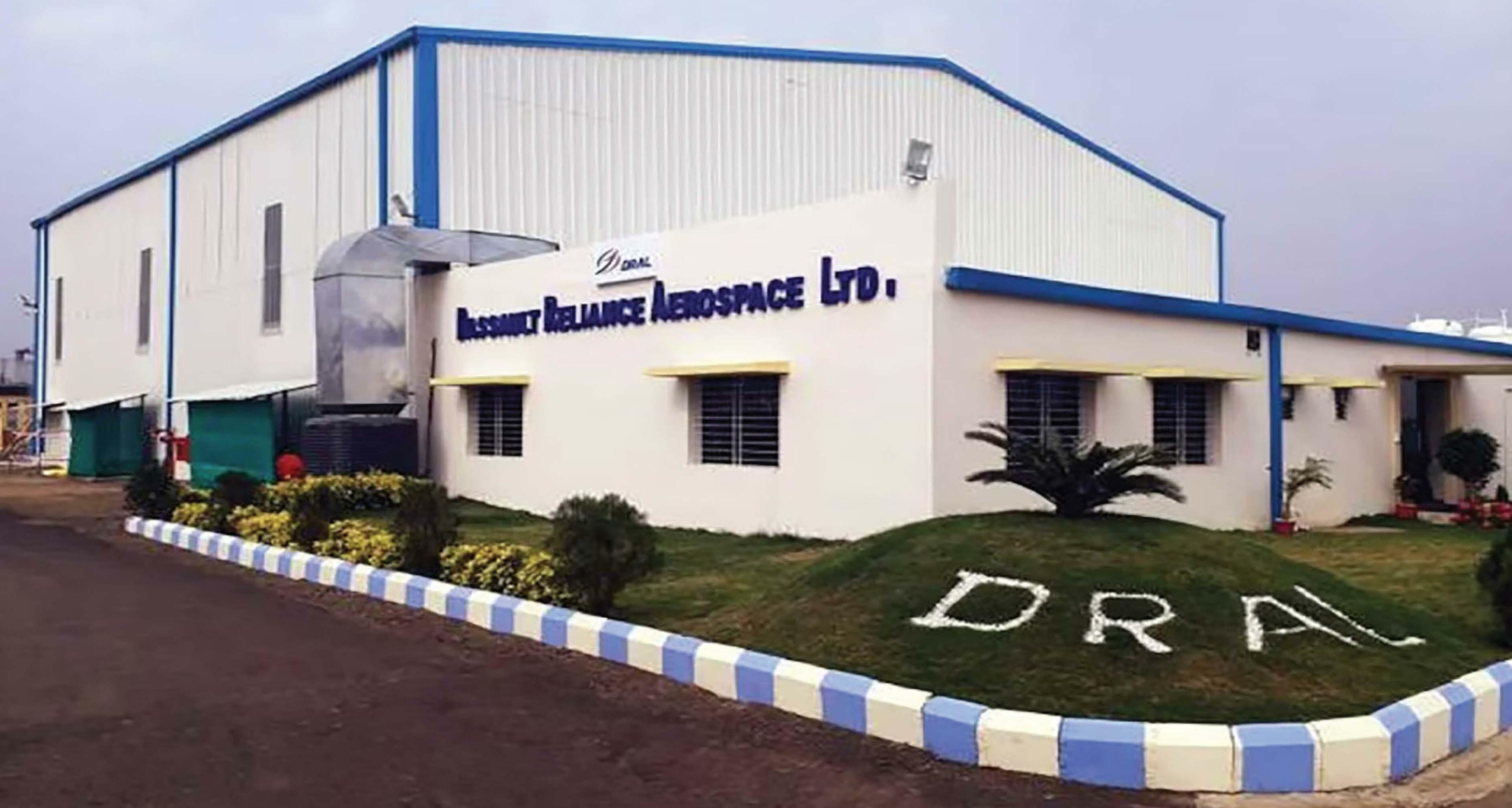 Dassault is already manufacturing in Nagpur